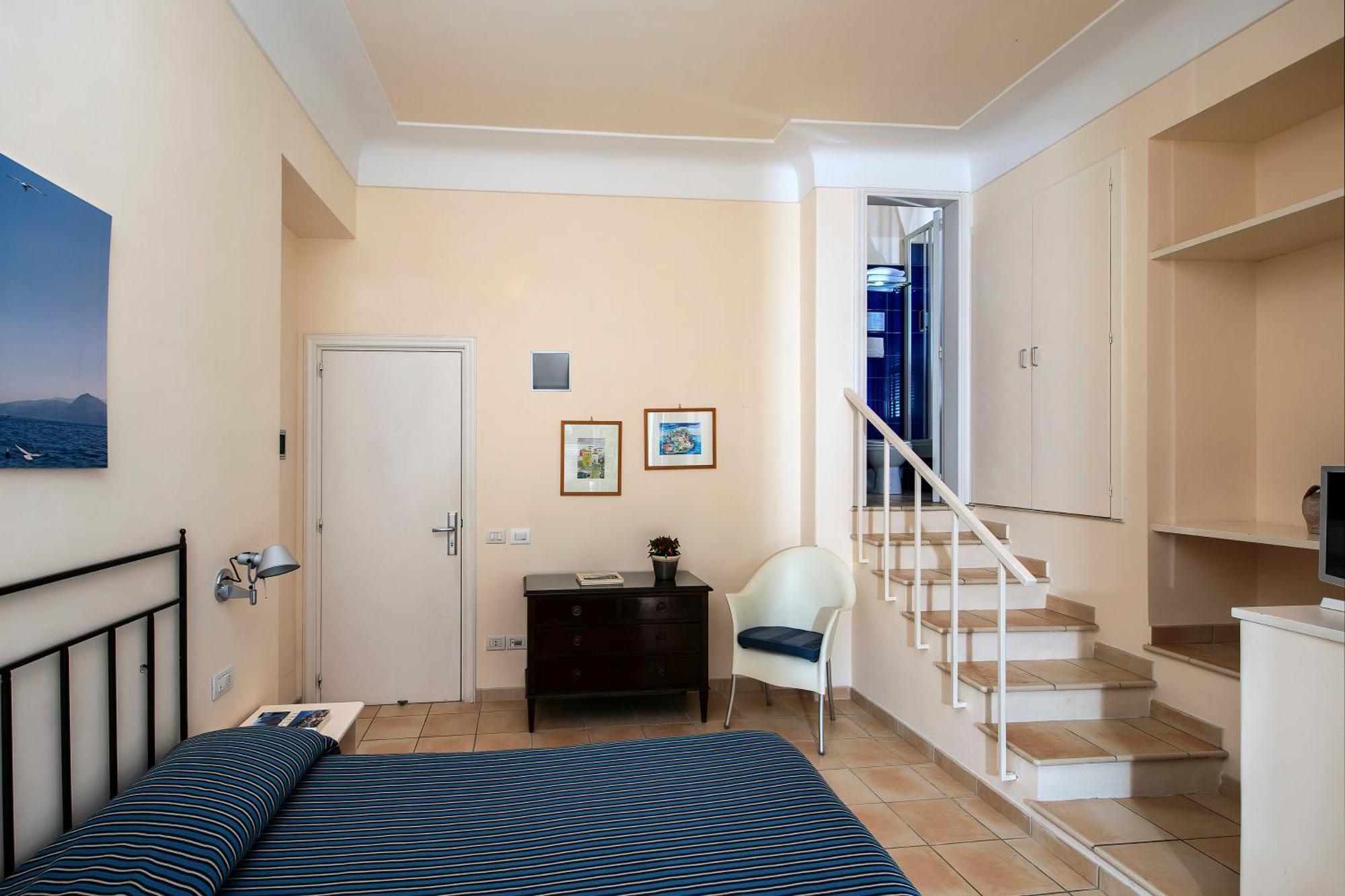 Hotel Senaria Anacapri  Luaran gambar