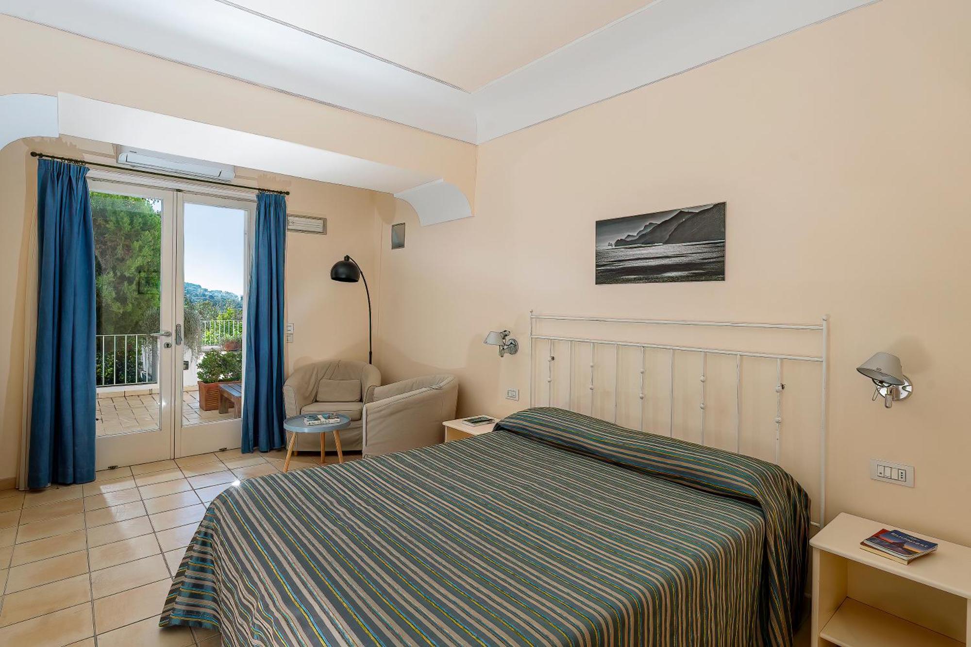 Hotel Senaria Anacapri  Luaran gambar