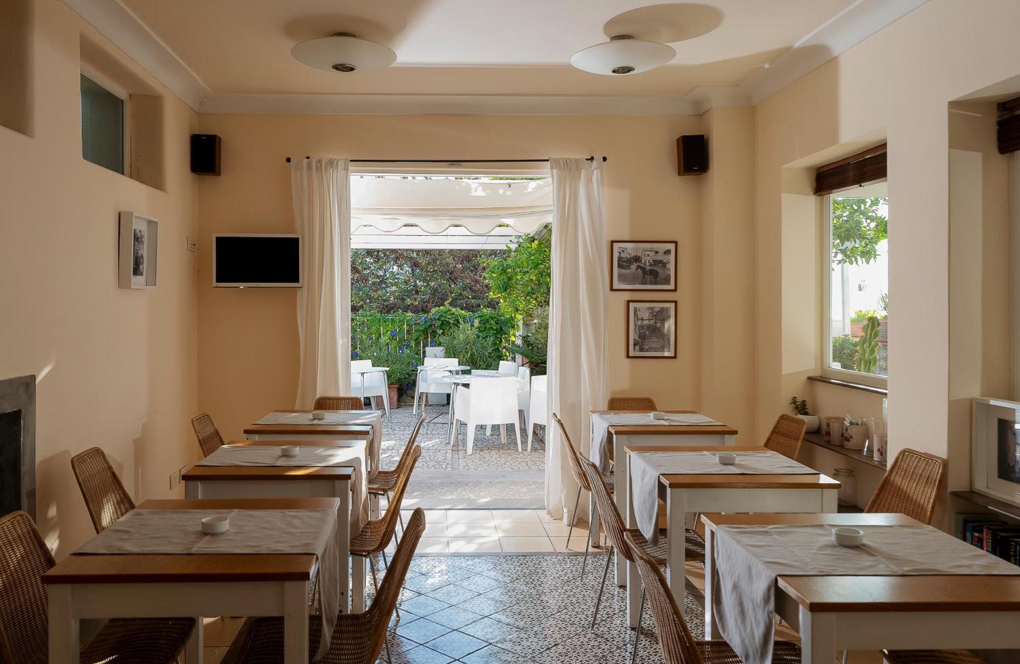 Hotel Senaria Anacapri  Luaran gambar