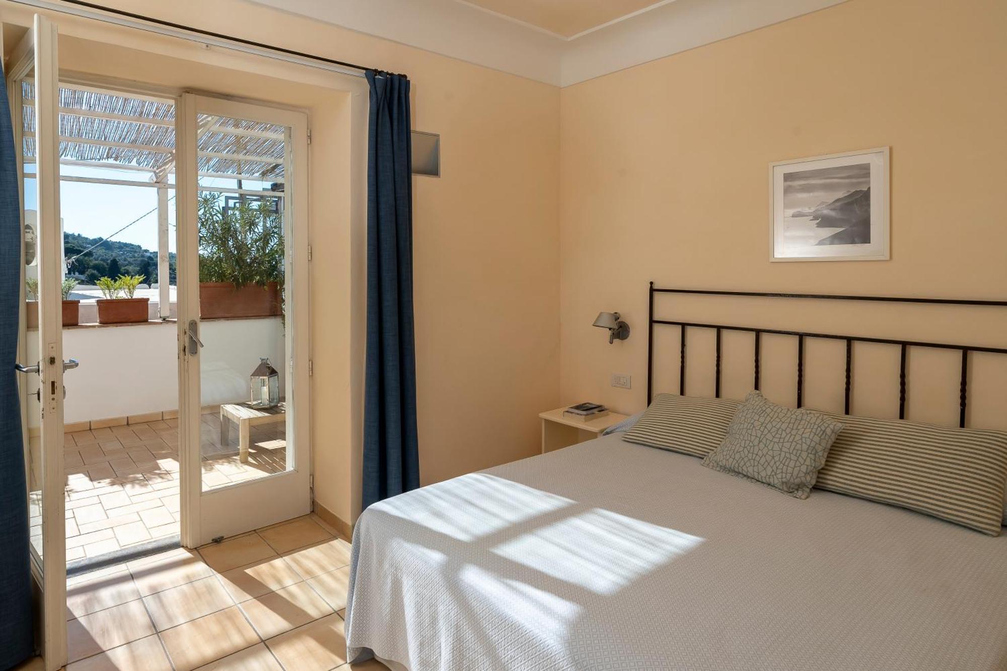 Hotel Senaria Anacapri  Luaran gambar