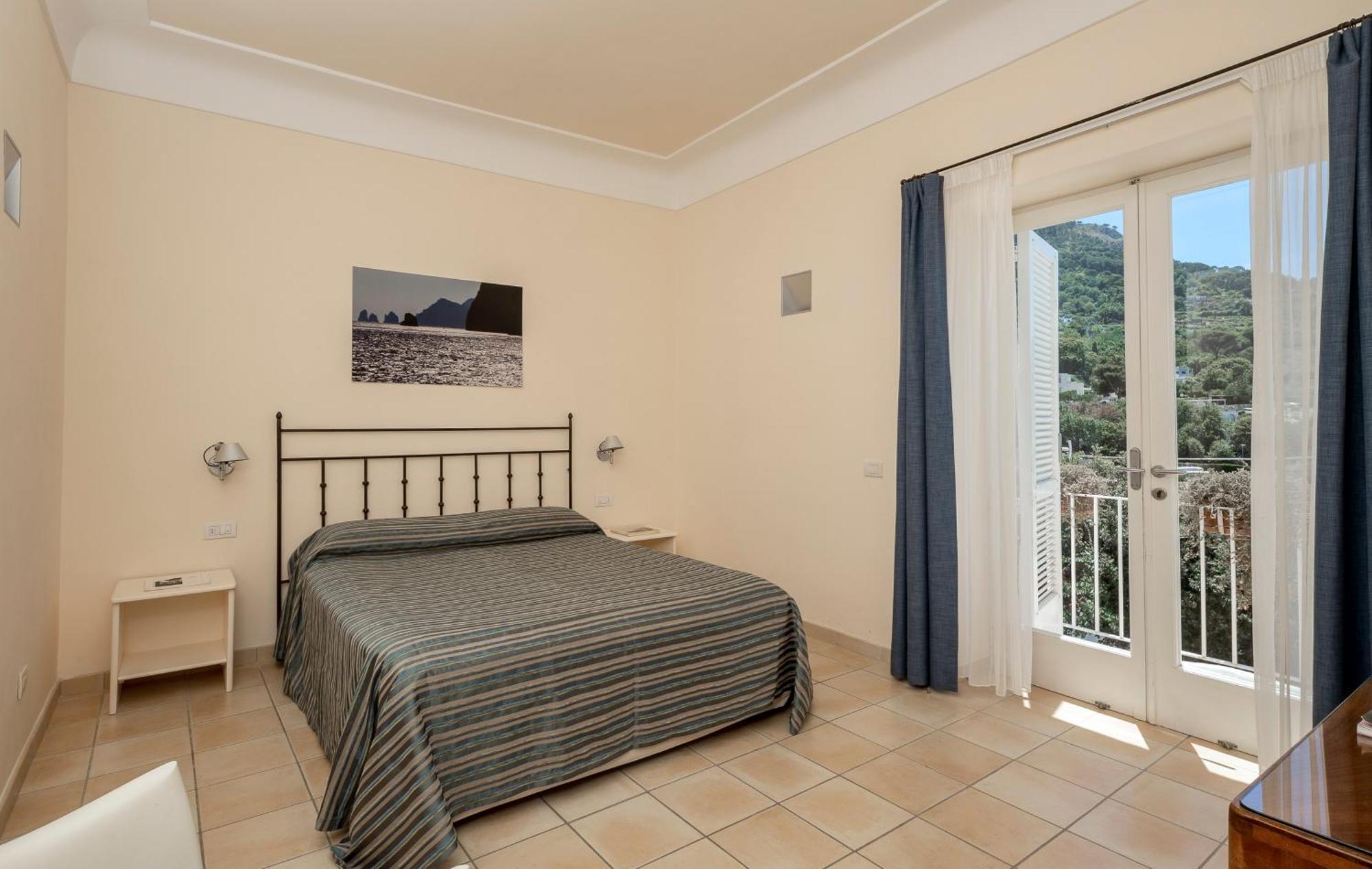 Hotel Senaria Anacapri  Luaran gambar