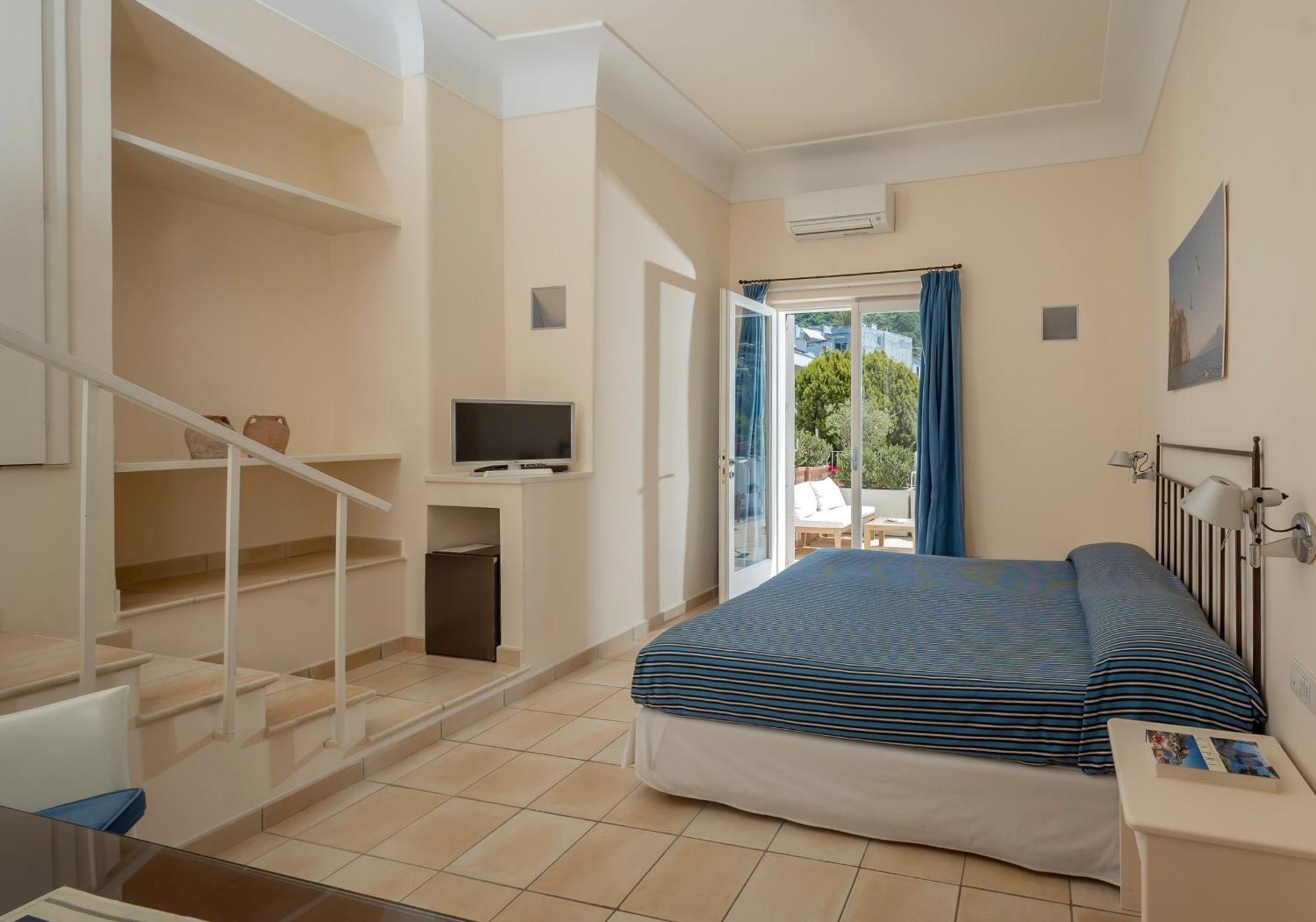 Hotel Senaria Anacapri  Luaran gambar