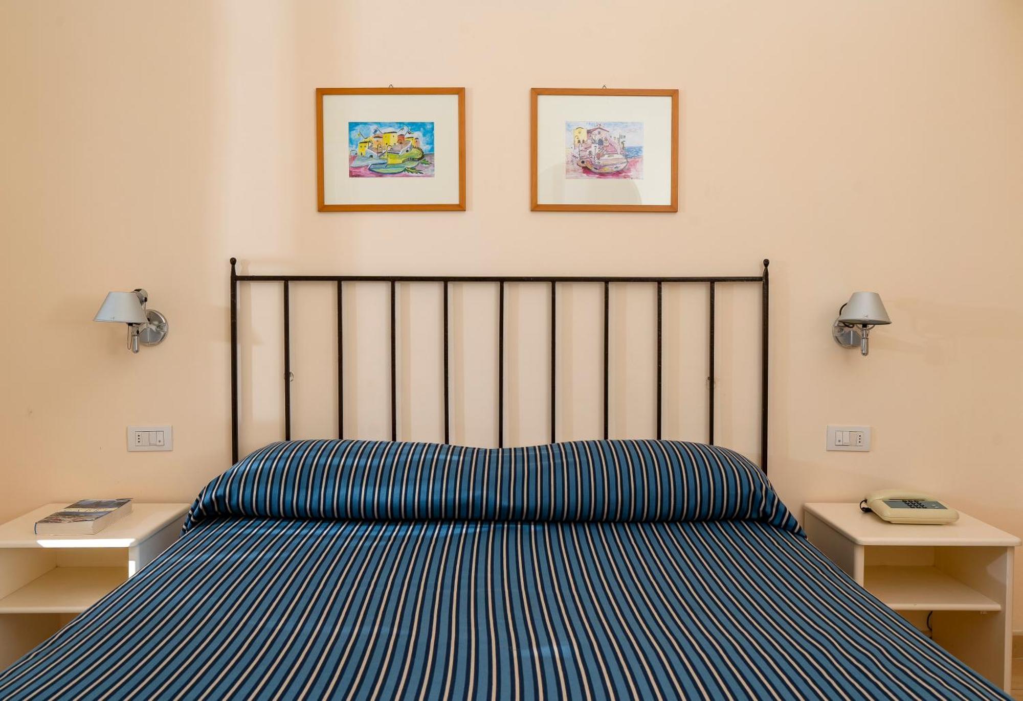 Hotel Senaria Anacapri  Luaran gambar