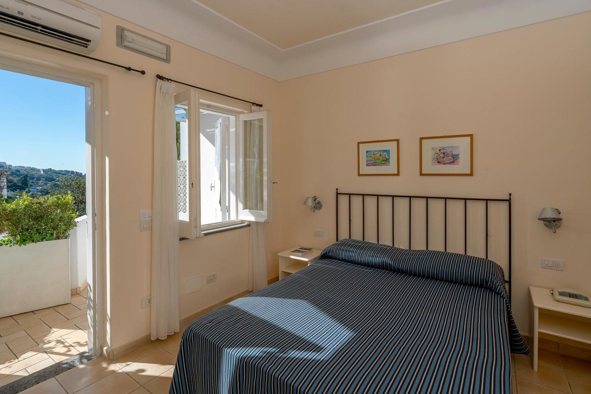 Hotel Senaria Anacapri  Luaran gambar
