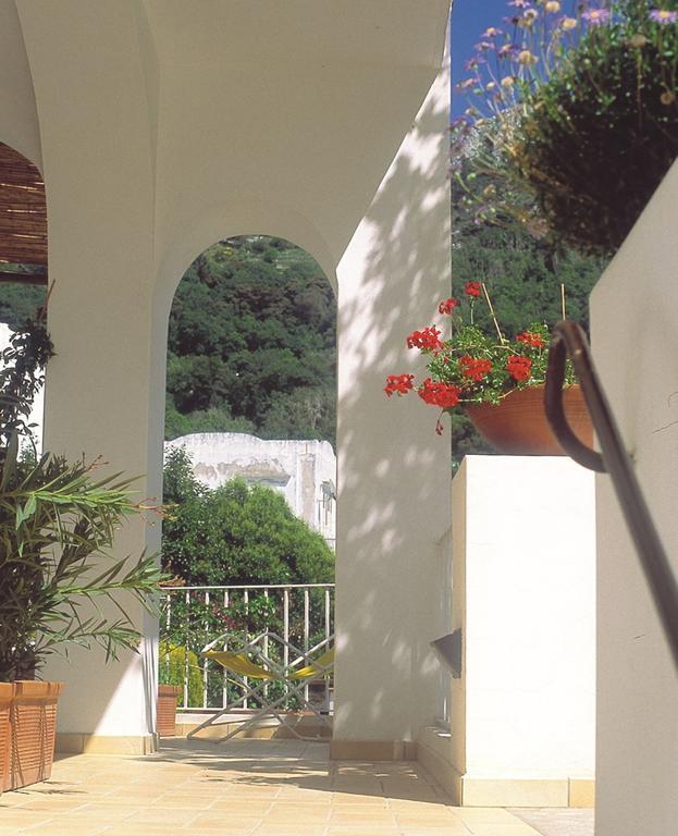 Hotel Senaria Anacapri  Dalaman gambar