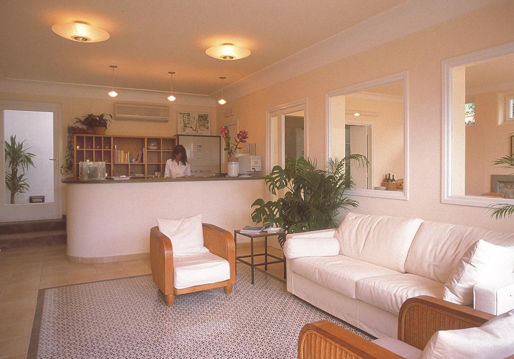 Hotel Senaria Anacapri  Luaran gambar